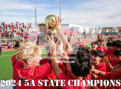 Thumbnail 1 in Sunrise Mountain @ Ironwood (AIA - 5A Final Awards) photogallery.