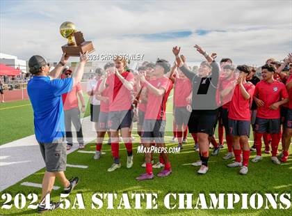 Thumbnail 1 in Sunrise Mountain @ Ironwood (AIA - 5A Final Awards) photogallery.