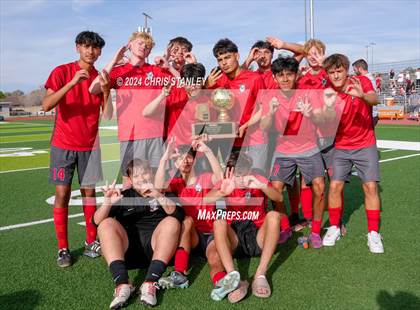 Thumbnail 3 in Sunrise Mountain @ Ironwood (AIA - 5A Final Awards) photogallery.