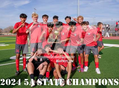 Thumbnail 2 in Sunrise Mountain @ Ironwood (AIA - 5A Final Awards) photogallery.
