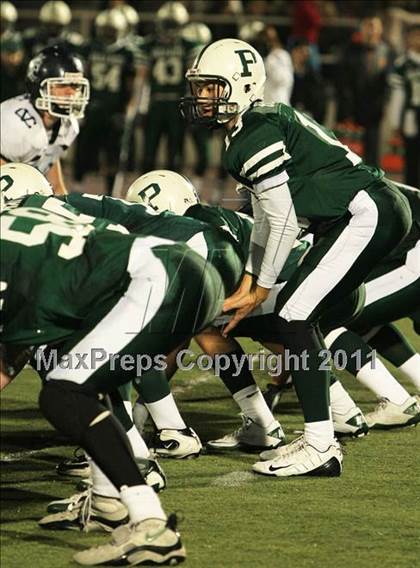 Thumbnail 1 in Valley Christian vs. Palo Alto (CIF CCS Open Division Final) photogallery.