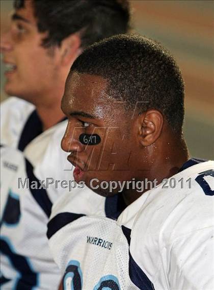Thumbnail 2 in Valley Christian vs. Palo Alto (CIF CCS Open Division Final) photogallery.