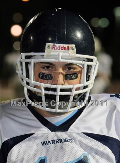 Thumbnail 3 in Valley Christian vs. Palo Alto (CIF CCS Open Division Final) photogallery.