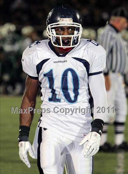Thumbnail 1 in Valley Christian vs. Palo Alto (CIF CCS Open Division Final) photogallery.