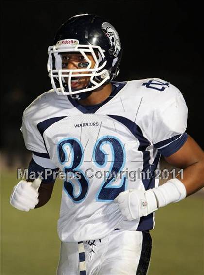 Thumbnail 1 in Valley Christian vs. Palo Alto (CIF CCS Open Division Final) photogallery.