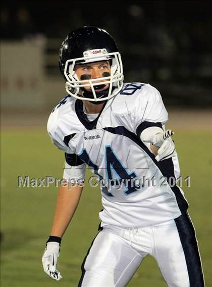 Thumbnail 3 in Valley Christian vs. Palo Alto (CIF CCS Open Division Final) photogallery.