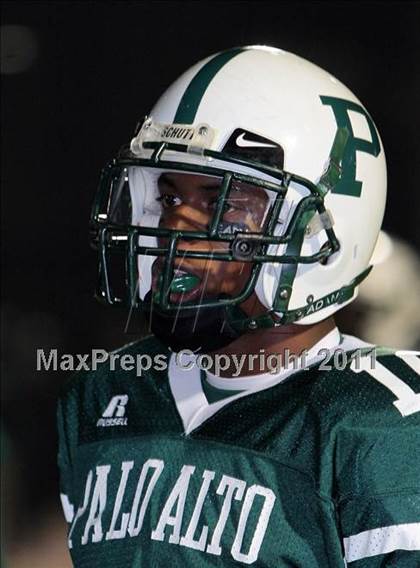 Thumbnail 2 in Valley Christian vs. Palo Alto (CIF CCS Open Division Final) photogallery.