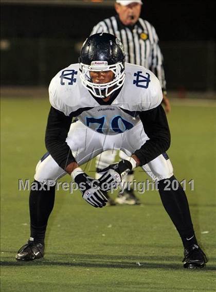 Thumbnail 1 in Valley Christian vs. Palo Alto (CIF CCS Open Division Final) photogallery.