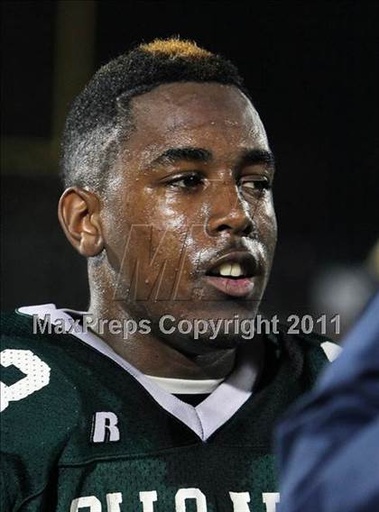 Thumbnail 3 in Valley Christian vs. Palo Alto (CIF CCS Open Division Final) photogallery.