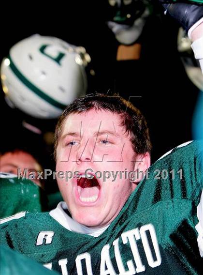 Thumbnail 2 in Valley Christian vs. Palo Alto (CIF CCS Open Division Final) photogallery.