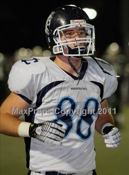 Thumbnail 3 in Valley Christian vs. Palo Alto (CIF CCS Open Division Final) photogallery.