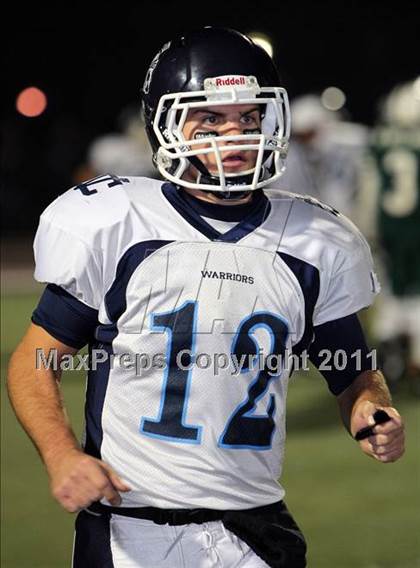 Thumbnail 1 in Valley Christian vs. Palo Alto (CIF CCS Open Division Final) photogallery.
