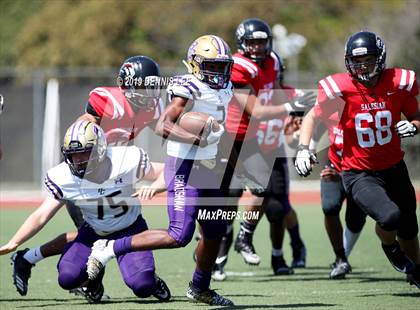 Thumbnail 1 in Bradshaw Christian @ Salesian College Preparatory photogallery.