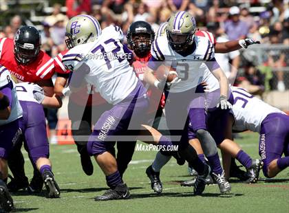 Thumbnail 1 in Bradshaw Christian @ Salesian College Preparatory photogallery.