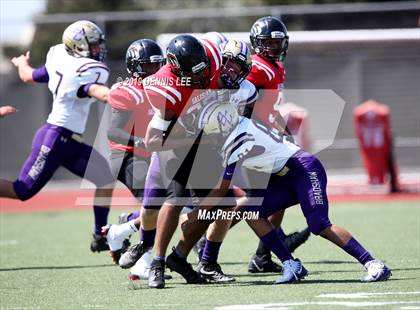 Thumbnail 3 in Bradshaw Christian @ Salesian College Preparatory photogallery.