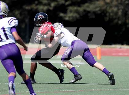 Thumbnail 3 in Bradshaw Christian @ Salesian College Preparatory photogallery.
