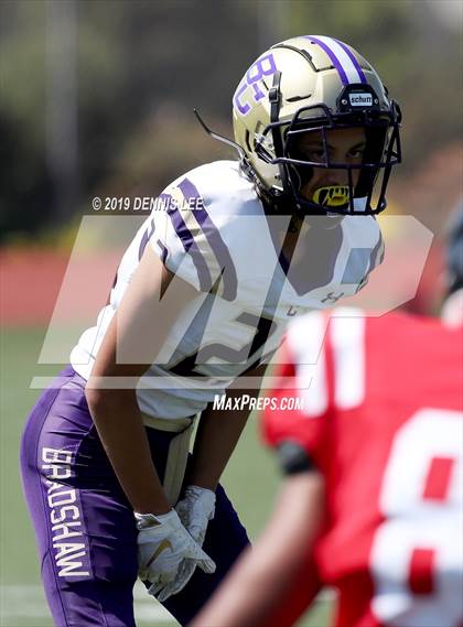 Thumbnail 1 in Bradshaw Christian @ Salesian College Preparatory photogallery.