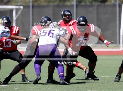 Thumbnail 1 in Bradshaw Christian @ Salesian College Preparatory photogallery.