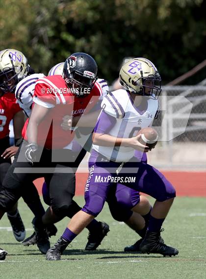 Thumbnail 1 in Bradshaw Christian @ Salesian College Preparatory photogallery.