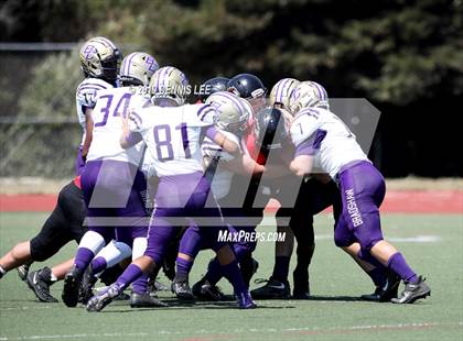 Thumbnail 1 in Bradshaw Christian @ Salesian College Preparatory photogallery.