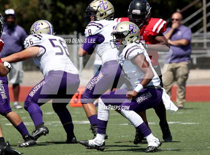 Thumbnail 1 in Bradshaw Christian @ Salesian College Preparatory photogallery.