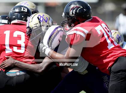 Thumbnail 1 in Bradshaw Christian @ Salesian College Preparatory photogallery.