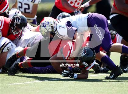Thumbnail 1 in Bradshaw Christian @ Salesian College Preparatory photogallery.