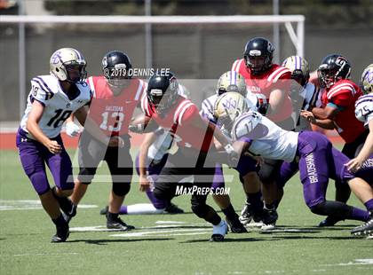 Thumbnail 3 in Bradshaw Christian @ Salesian College Preparatory photogallery.
