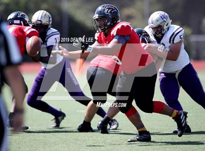 Thumbnail 1 in Bradshaw Christian @ Salesian College Preparatory photogallery.
