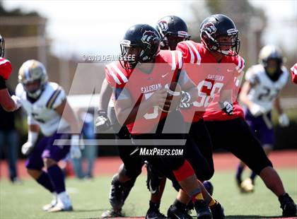 Thumbnail 1 in Bradshaw Christian @ Salesian College Preparatory photogallery.