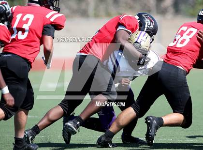 Thumbnail 3 in Bradshaw Christian @ Salesian College Preparatory photogallery.