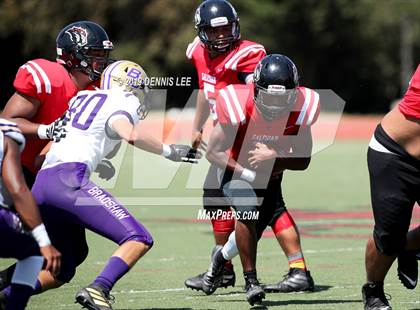 Thumbnail 3 in Bradshaw Christian @ Salesian College Preparatory photogallery.