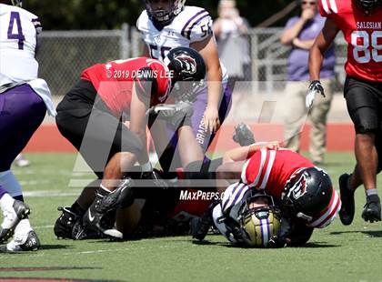 Thumbnail 3 in Bradshaw Christian @ Salesian College Preparatory photogallery.