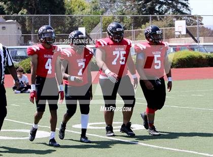 Thumbnail 1 in Bradshaw Christian @ Salesian College Preparatory photogallery.