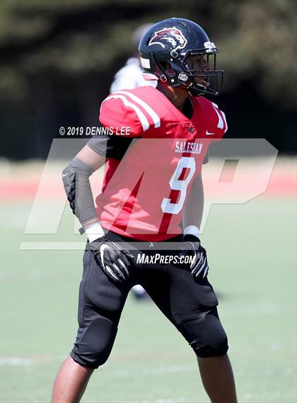 Thumbnail 3 in Bradshaw Christian @ Salesian College Preparatory photogallery.