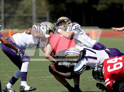 Thumbnail 1 in Bradshaw Christian @ Salesian College Preparatory photogallery.