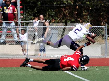Thumbnail 3 in Bradshaw Christian @ Salesian College Preparatory photogallery.