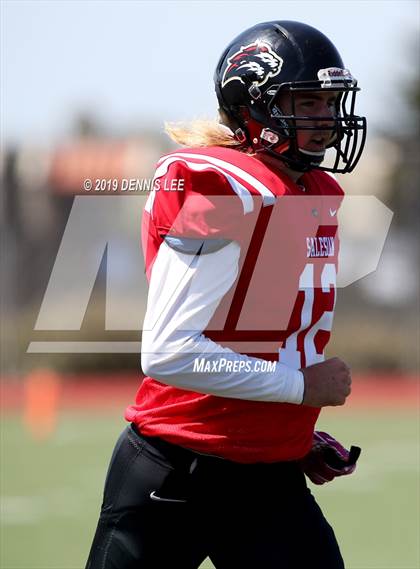 Thumbnail 2 in Bradshaw Christian @ Salesian College Preparatory photogallery.
