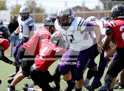 Thumbnail 2 in Bradshaw Christian @ Salesian College Preparatory photogallery.