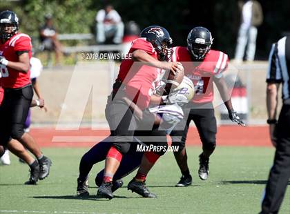 Thumbnail 1 in Bradshaw Christian @ Salesian College Preparatory photogallery.