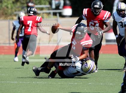 Thumbnail 2 in Bradshaw Christian @ Salesian College Preparatory photogallery.