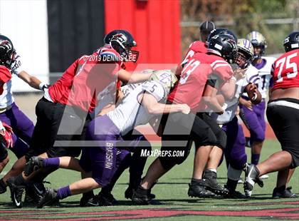 Thumbnail 3 in Bradshaw Christian @ Salesian College Preparatory photogallery.