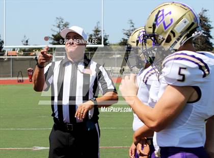 Thumbnail 2 in Bradshaw Christian @ Salesian College Preparatory photogallery.