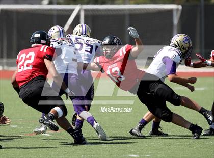 Thumbnail 2 in Bradshaw Christian @ Salesian College Preparatory photogallery.