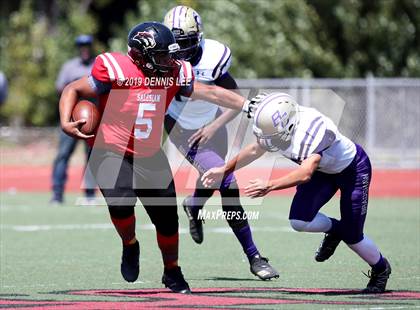Thumbnail 1 in Bradshaw Christian @ Salesian College Preparatory photogallery.