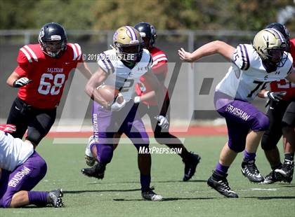 Thumbnail 3 in Bradshaw Christian @ Salesian College Preparatory photogallery.