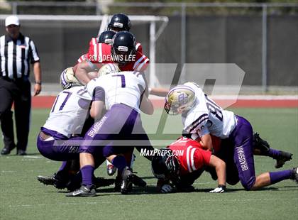 Thumbnail 2 in Bradshaw Christian @ Salesian College Preparatory photogallery.