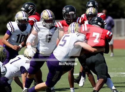 Thumbnail 1 in Bradshaw Christian @ Salesian College Preparatory photogallery.