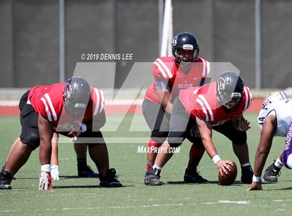 Thumbnail 1 in Bradshaw Christian @ Salesian College Preparatory photogallery.