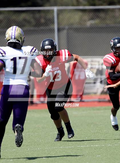 Thumbnail 2 in Bradshaw Christian @ Salesian College Preparatory photogallery.